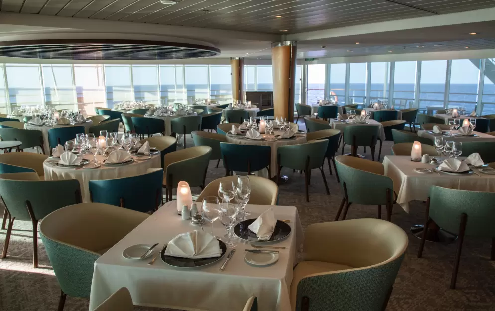 Paul Gauguin Cruises MS Paul Gauguin La Palette 1 ©Paul Gauguin Cruises.jpeg